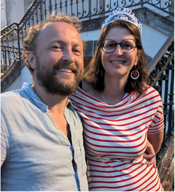 Photo de Marjolaine