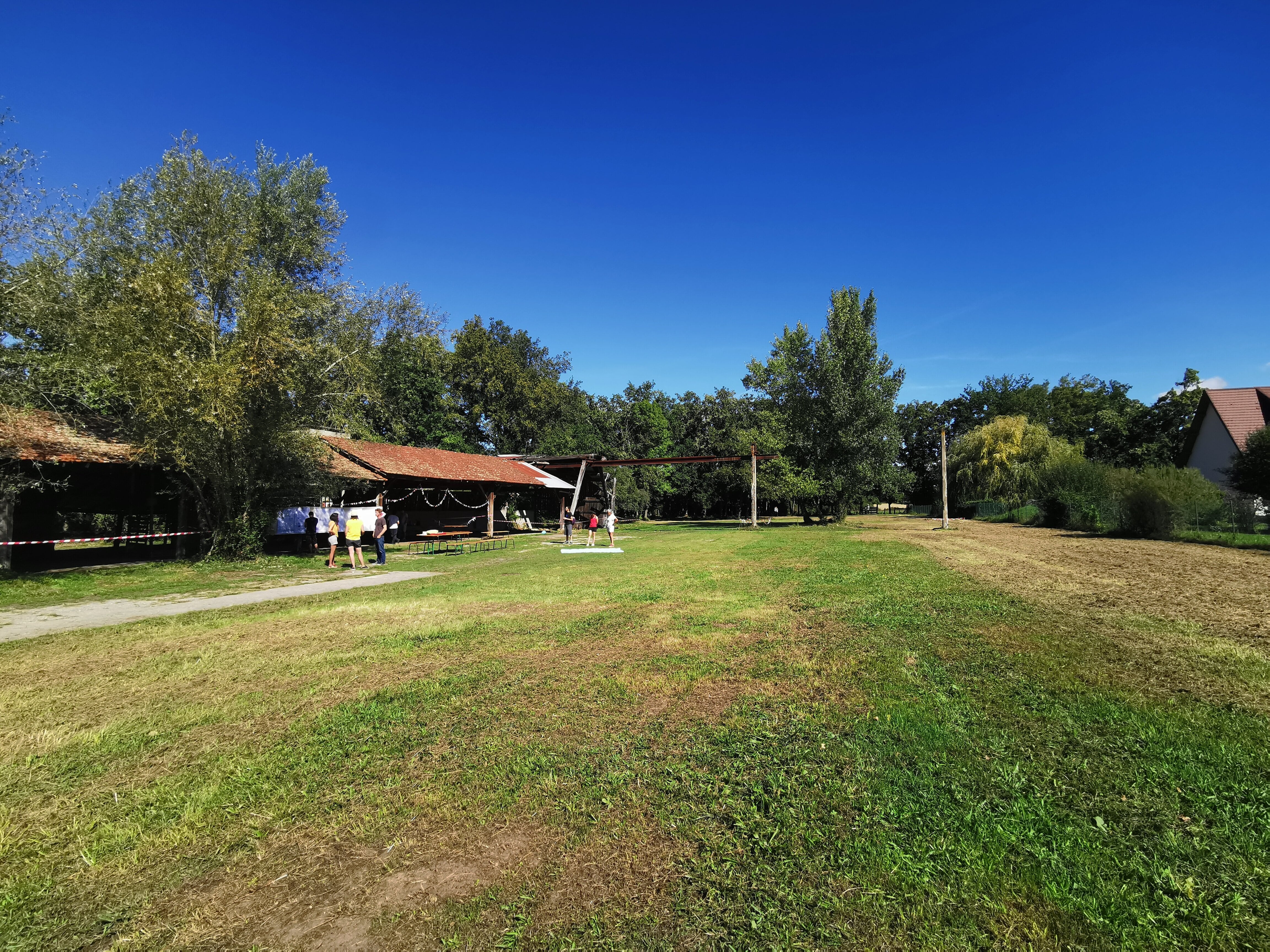 Vue du terrain 3